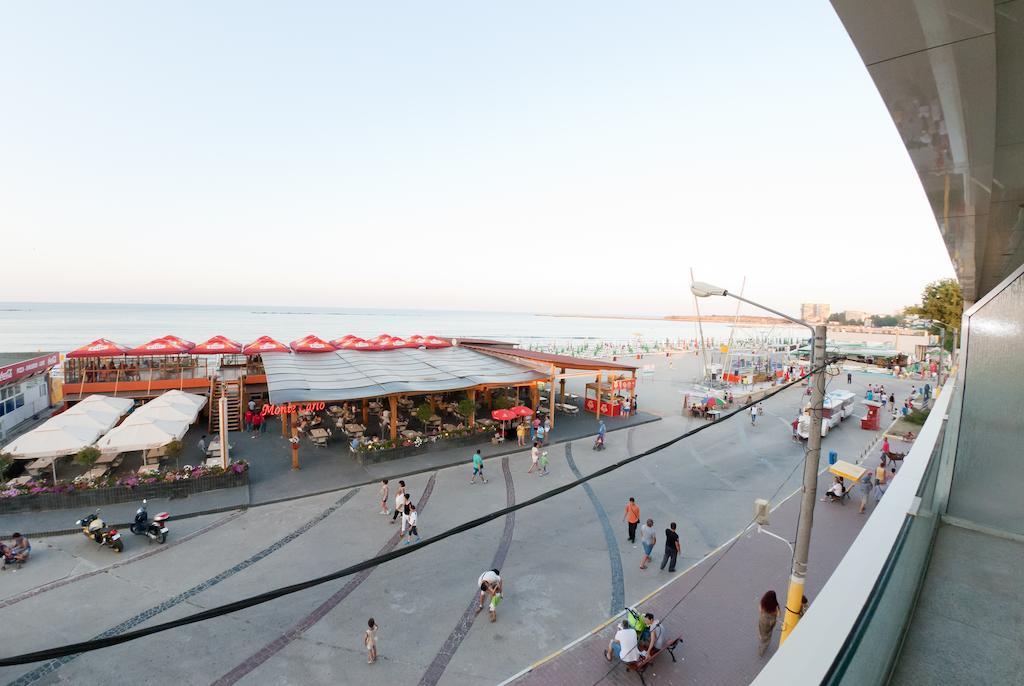 Complex Aristrocratos Hotell Mamaia Eksteriør bilde