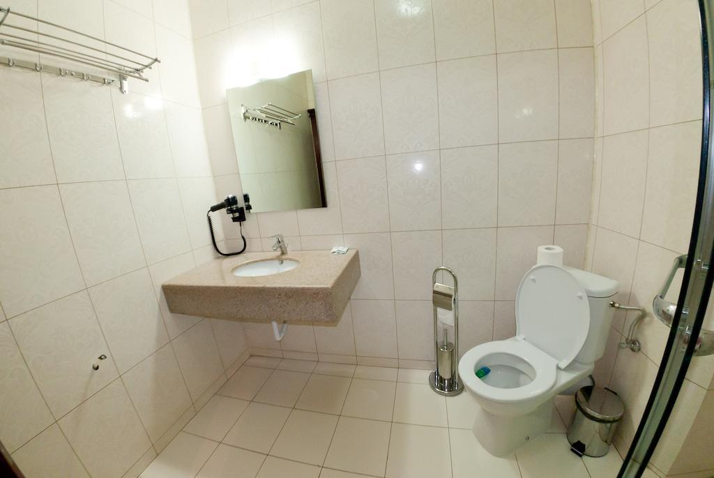 Complex Aristrocratos Hotell Mamaia Rom bilde